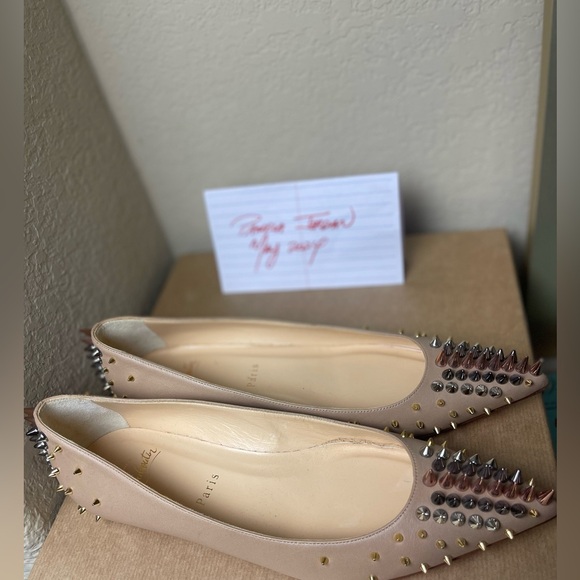 CHRISTIAN LOUBOUTIN Studs - Picture 8 of 9